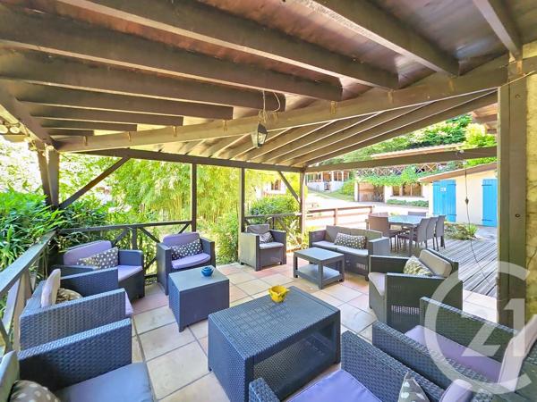 Maison à vendre  15 pièces - 490 m 2   DURBAN SUR ARIZE  - 09