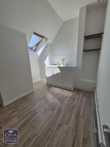 Appartement à louer 4 pièces 51.33m² Calais (62100)