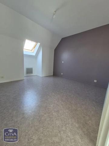 Appartement à louer 4 pièces 51.33m² Calais (62100)