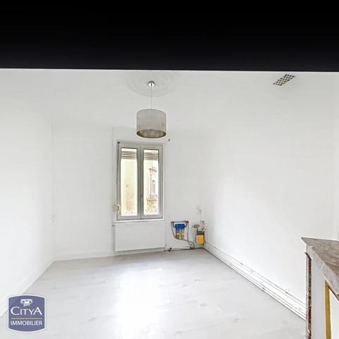 Maison à vendre 3 pièces 74m² Saint-Quentin (02100)