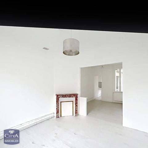 Maison à vendre 3 pièces 74m² Saint-Quentin (02100)