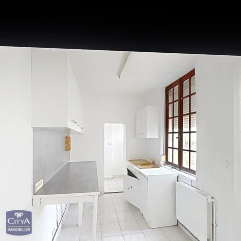 Maison à vendre 3 pièces 74m² Saint-Quentin (02100)