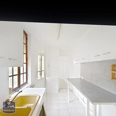 Maison à vendre 3 pièces 74m² Saint-Quentin (02100)