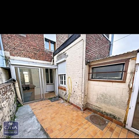 Maison à vendre 3 pièces 74m² Saint-Quentin (02100)
