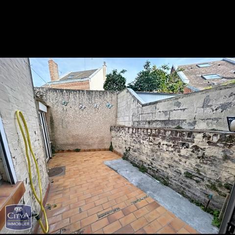 Maison à vendre 3 pièces 74m² Saint-Quentin (02100)