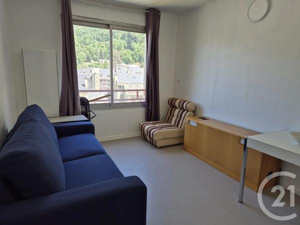 Appartement Studio à vendre  1 pièce - 15,98 m 2   ARGELES GAZOST  - 65