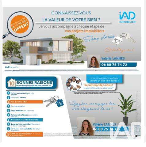 Maison à vendre 7 pièces 147 m² Orcines