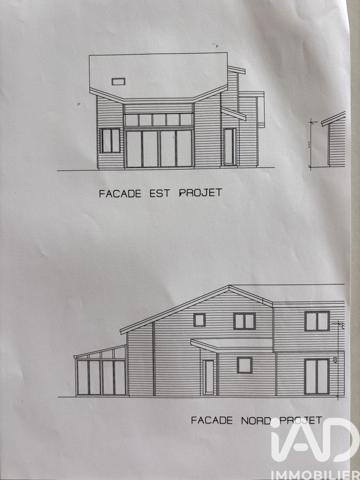 Maison à vendre 7 pièces 147 m² Orcines