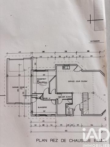 Maison à vendre 7 pièces 147 m² Orcines