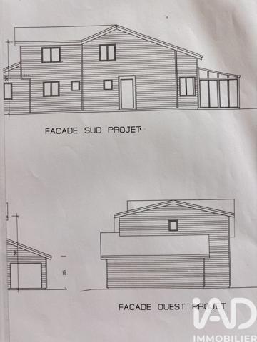 Maison à vendre 7 pièces 147 m² Orcines