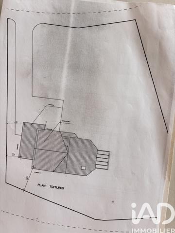 Maison à vendre 7 pièces 147 m² Orcines