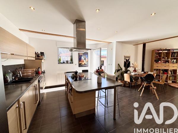 Maison à vendre 7 pièces 147 m² Orcines