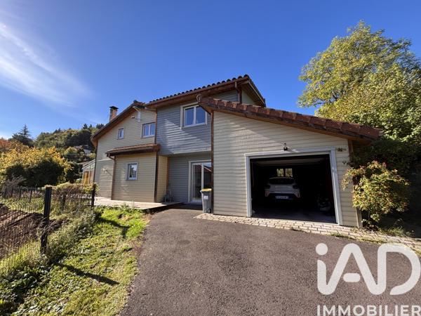 Maison à vendre 7 pièces 147 m² Orcines
