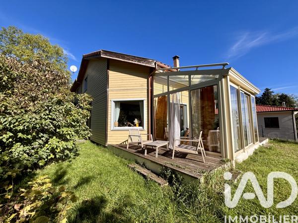 Maison à vendre 7 pièces 147 m² Orcines