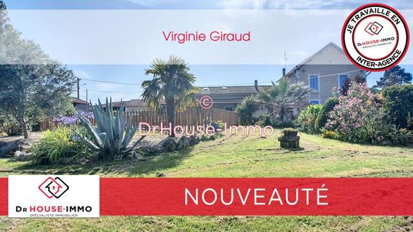 Maison à vendre 7 pièces de 170 m²