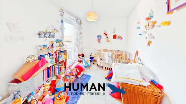 Appartement à vendre |  Marseille 09 |  3 pièces | 61 m²