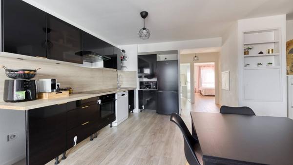 Appartement Roissy En Brie 4 pièce(s) 73.2 m2