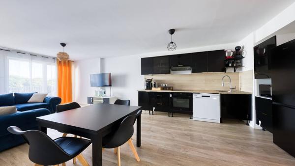 Appartement Roissy En Brie 4 pièce(s) 73.2 m2