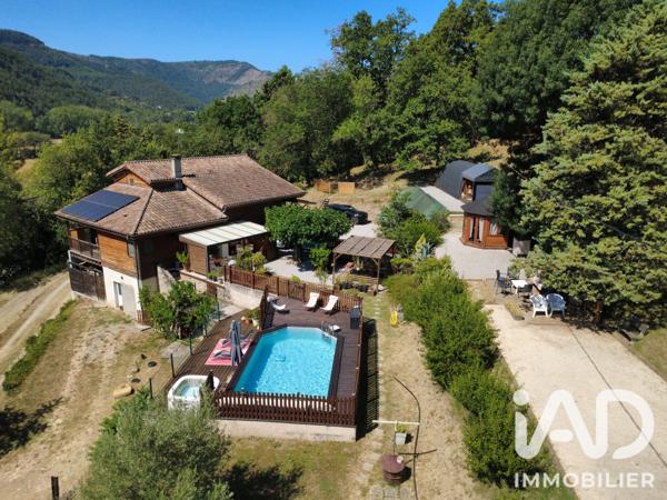 Maison à vendre 8 pièces 178 m² Flaviac