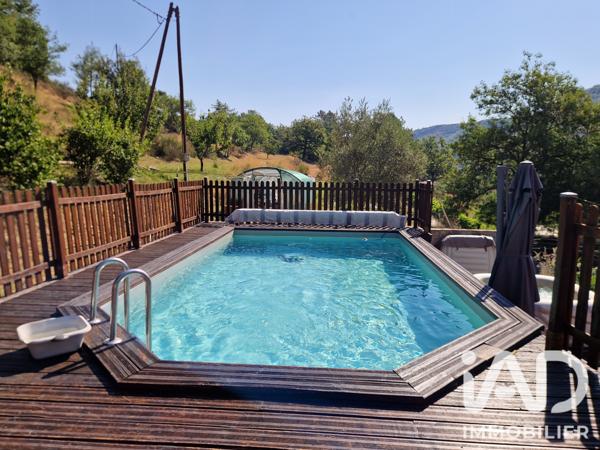 Maison à vendre 8 pièces 178 m² Flaviac