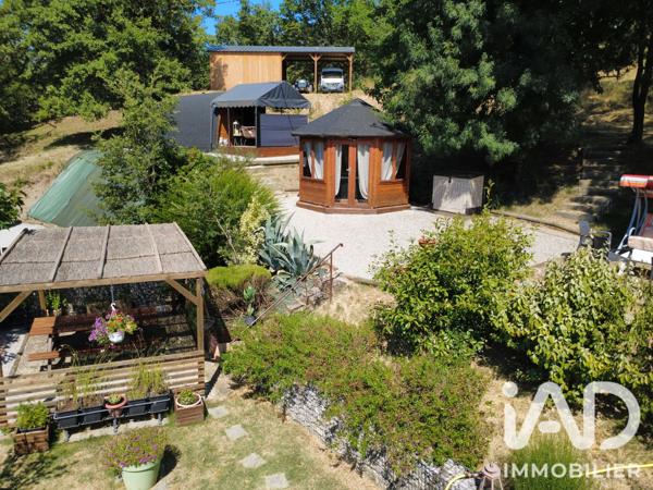 Maison à vendre 8 pièces 178 m² Flaviac
