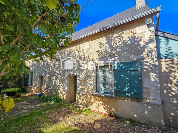 Jolie maison ancienne en centre ville !