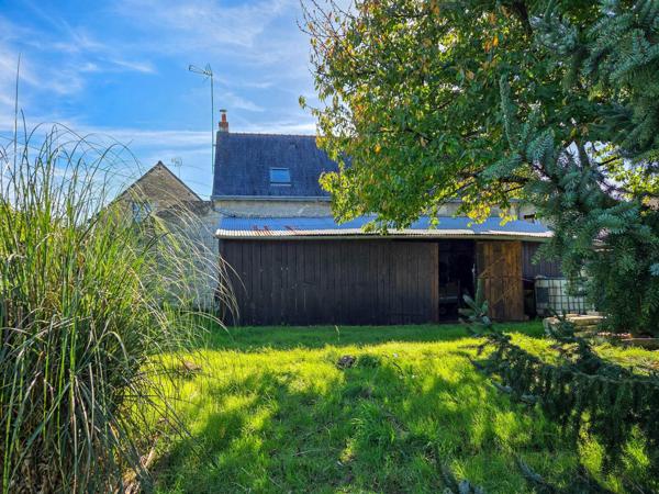 Jolie maison ancienne en centre ville !