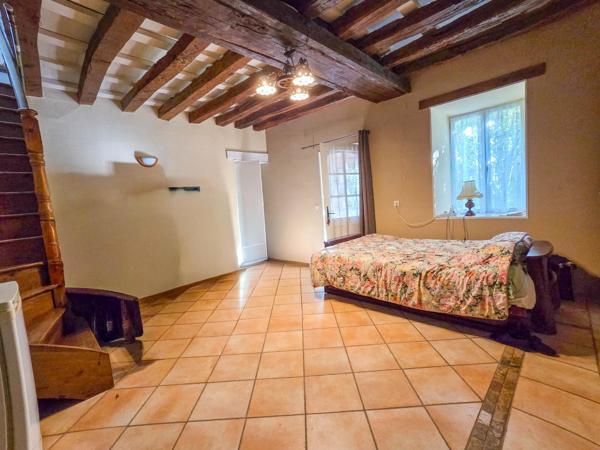 Jolie maison ancienne en centre ville !