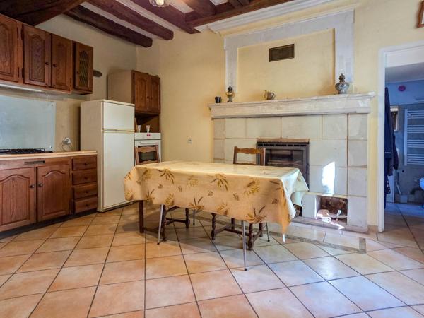 Jolie maison ancienne en centre ville !