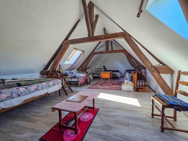 Jolie maison ancienne en centre ville !