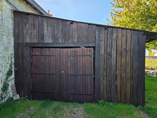 Jolie maison ancienne en centre ville !