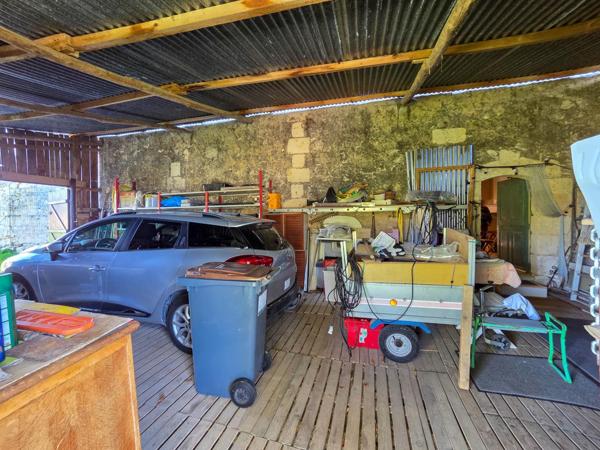 Jolie maison ancienne en centre ville !