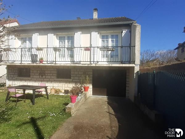 Maison - Vendu - 73 m² - LE PERRAY-EN-YVELINES | The Door Man