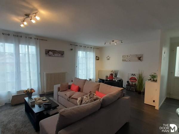 Maison - Vendu - 73 m² - LE PERRAY-EN-YVELINES | The Door Man