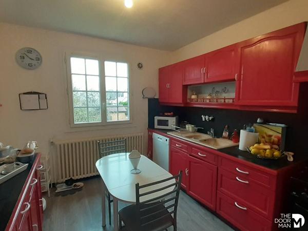 Maison - Vendu - 73 m² - LE PERRAY-EN-YVELINES | The Door Man