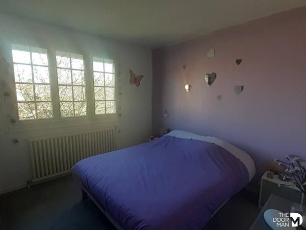 Maison - Vendu - 73 m² - LE PERRAY-EN-YVELINES | The Door Man