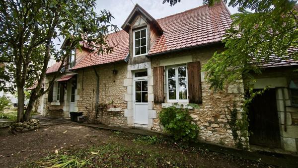 Maison 5 pièces - 165 m²