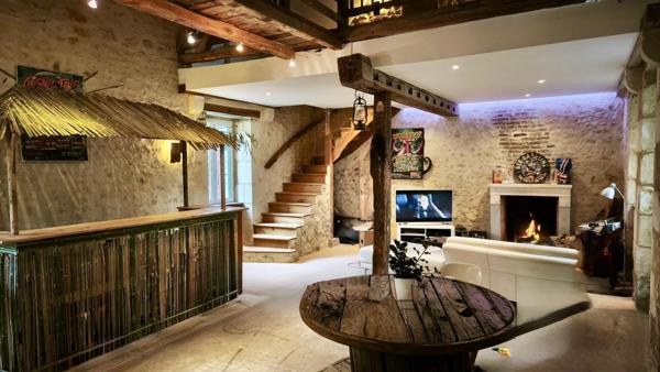 Maison 5 pièces - 165 m²