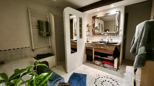 Maison 5 pièces - 165 m²