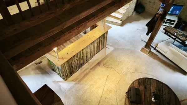 Maison 5 pièces - 165 m²