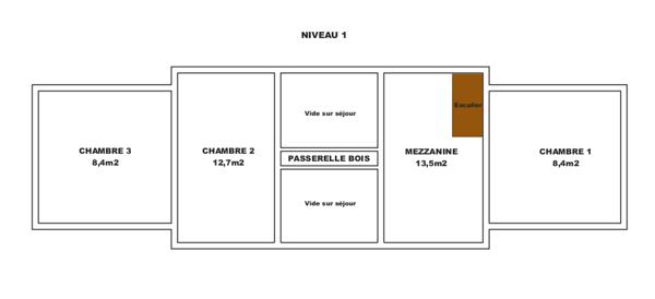Maison 5 pièces - 165 m²
