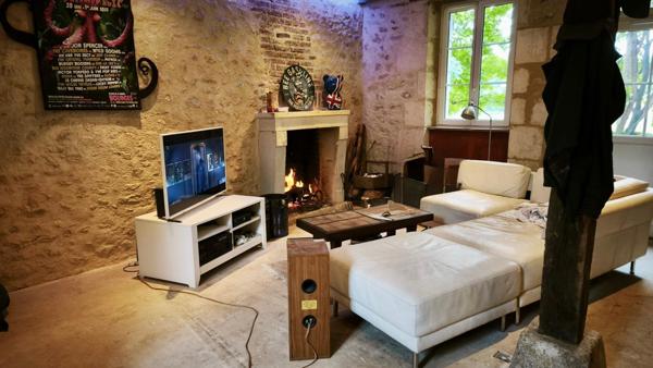 Maison 5 pièces - 165 m²