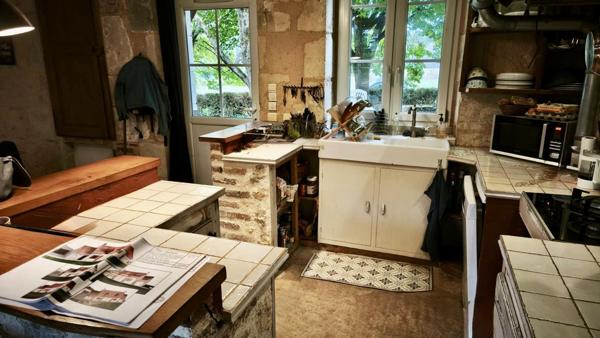 Maison 5 pièces - 165 m²