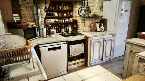 Maison 5 pièces - 165 m²