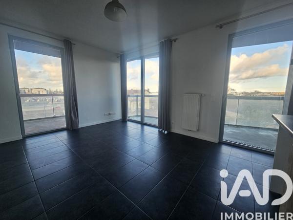 Appartement à vendre 2 pièces 39 m² Cenon