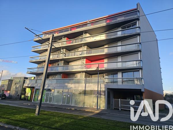 Appartement à vendre 2 pièces 39 m² Cenon