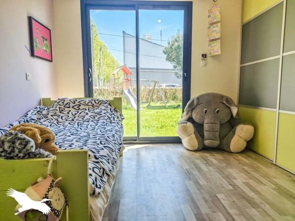 Maison à vendre |  Saverdun |  4 pièces | 125 m²