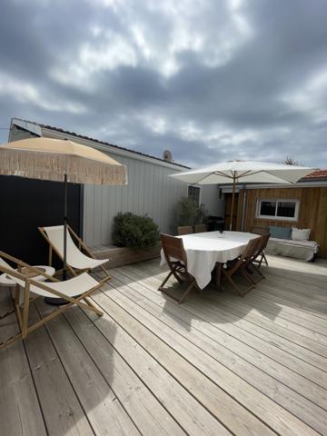 Maison 4 pièces - 55 m²