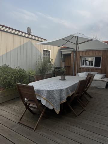 Maison 4 pièces - 55 m²
