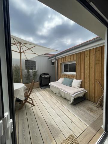 Maison 4 pièces - 55 m²